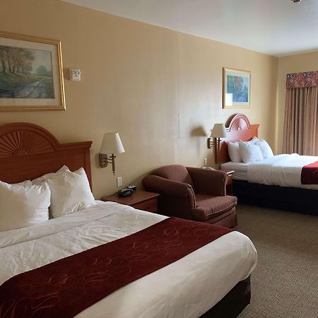 SureStay Plus Hotel by Best Western Mesquite Exterior foto