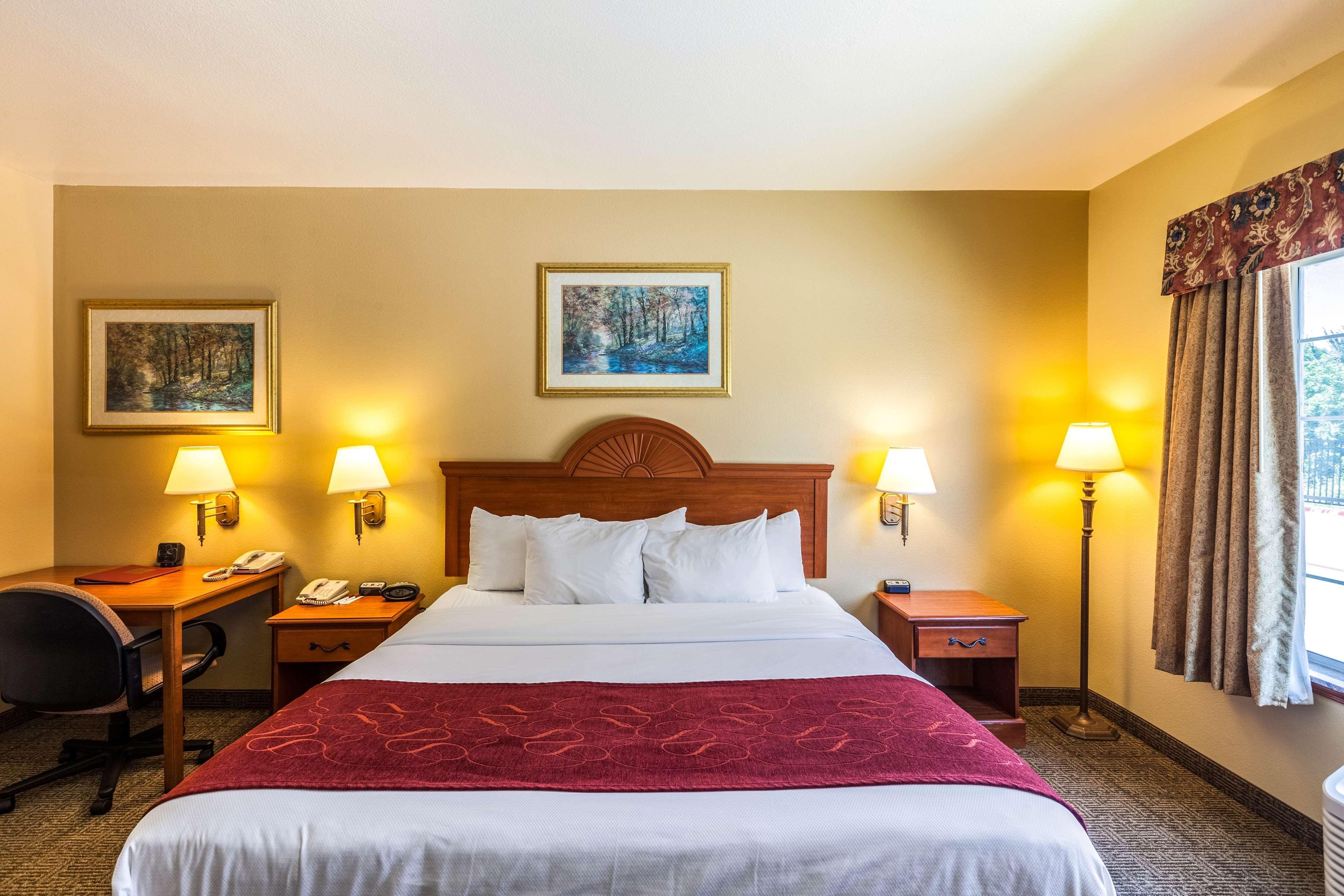SureStay Plus Hotel by Best Western Mesquite Exterior foto